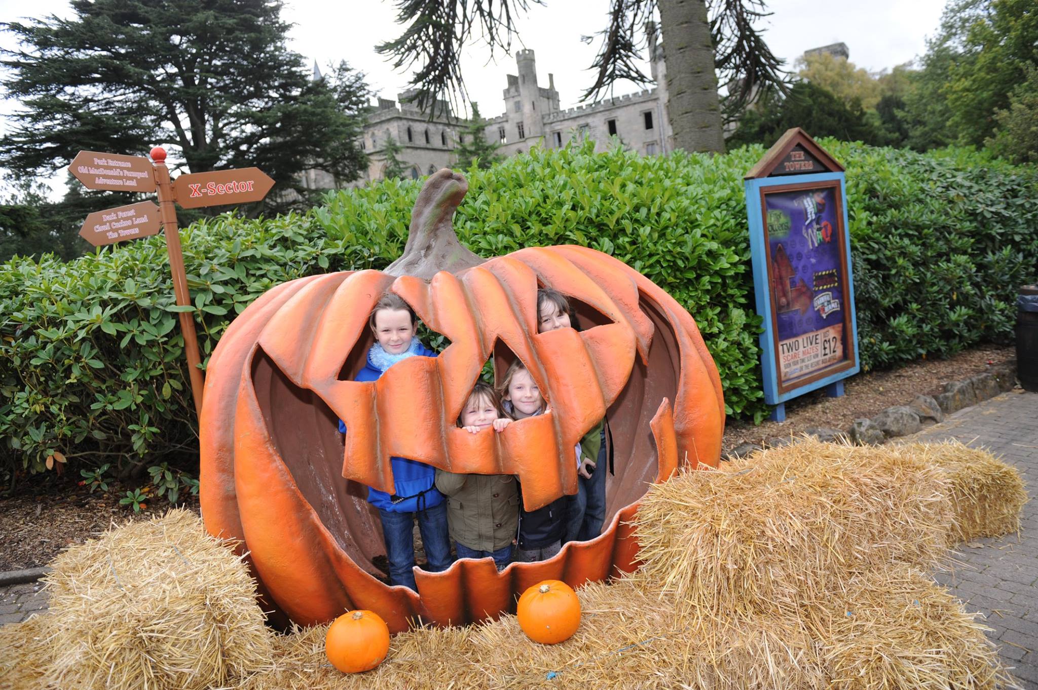 Alton Towers Scarefest Halloween 2025 Tickets Breaks Events At Alton Towers Scarefest Halloween 2025 Tickets Breaks Events At